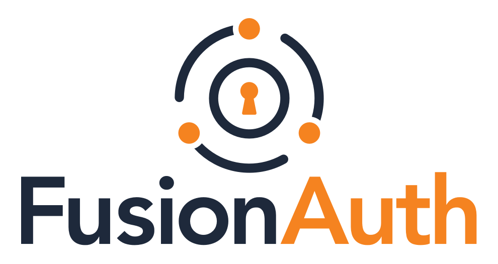 Logo for fusionauth.io