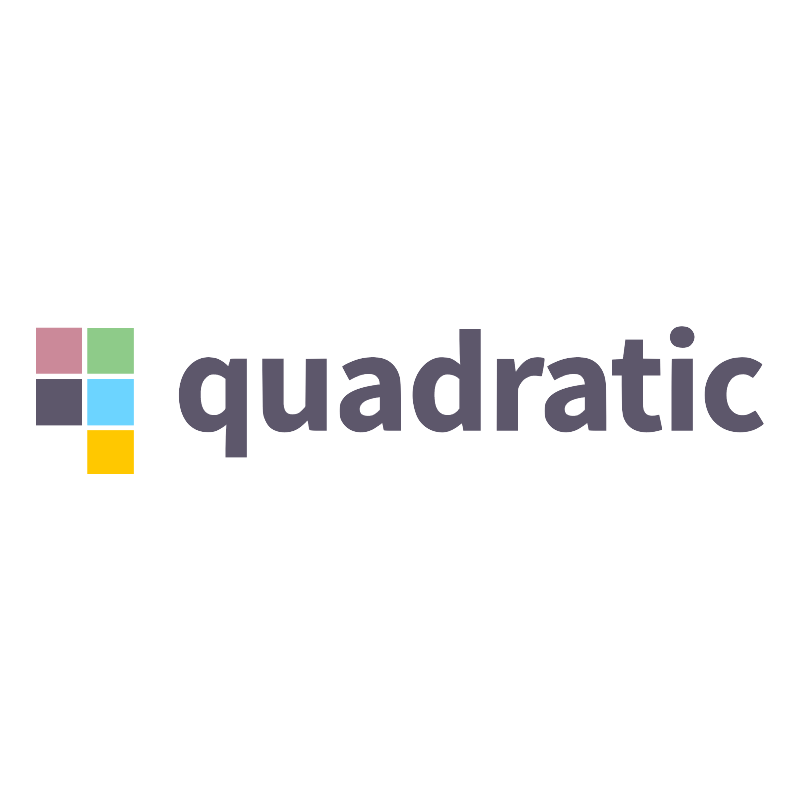Logo for Quadratic