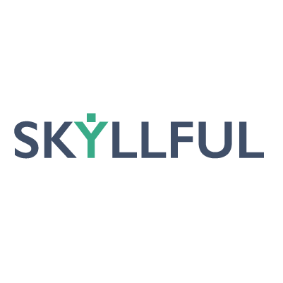 Logo for skyllful