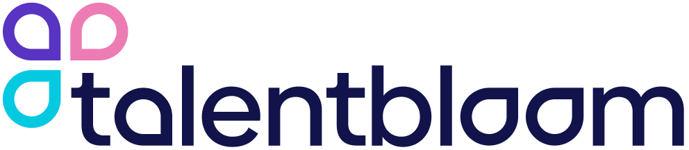 Logo for Talentbloom