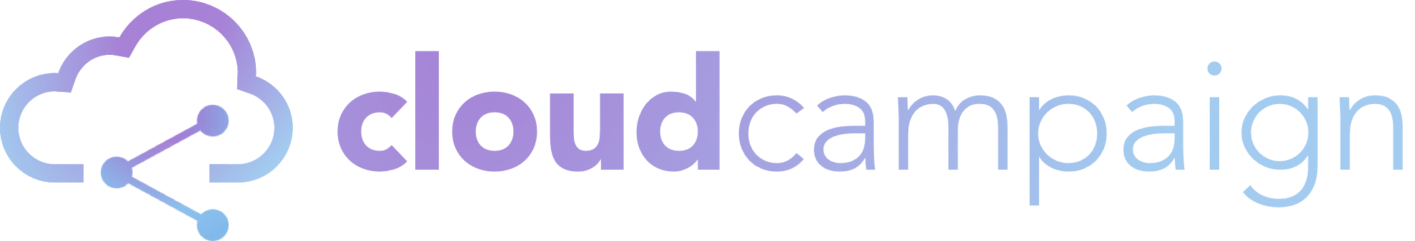 Logo for Cloud Campaign