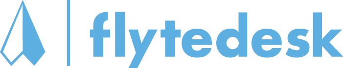 Logo for FlyteDesk