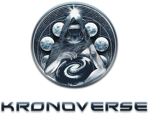 Logo for Kronoverse