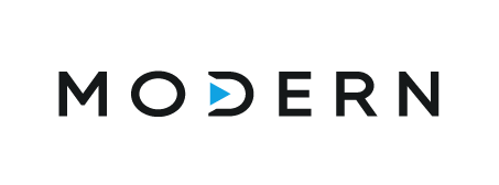 Logo for Modern