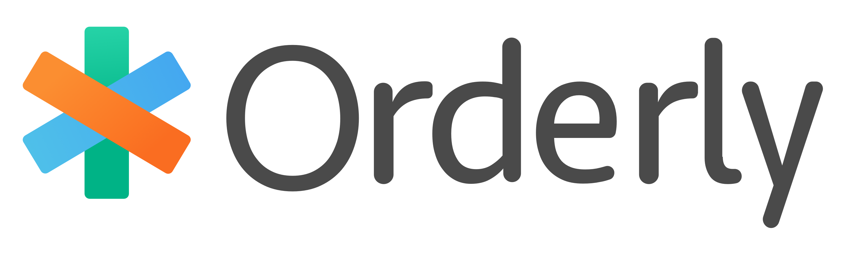 Logo for Orderly Health