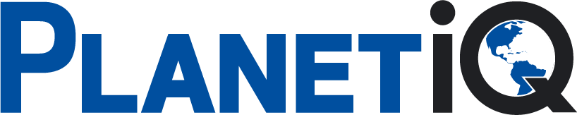Logo for PlanetIQ