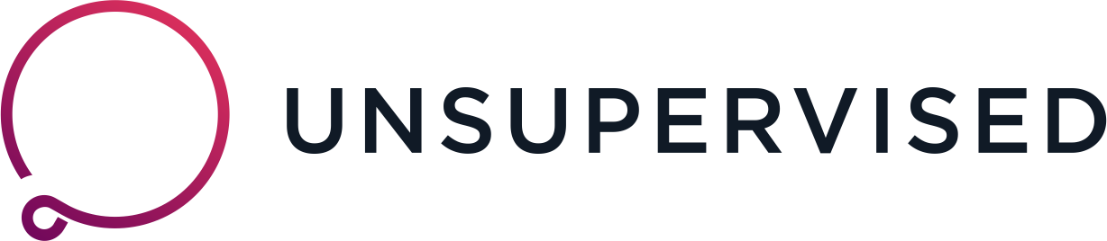 Logo for Unsupervised